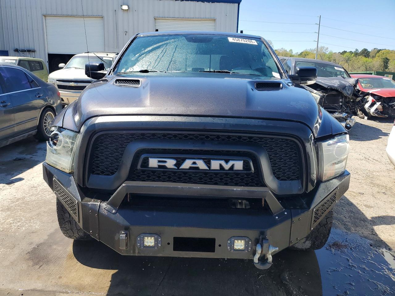 2016 RAM 1500