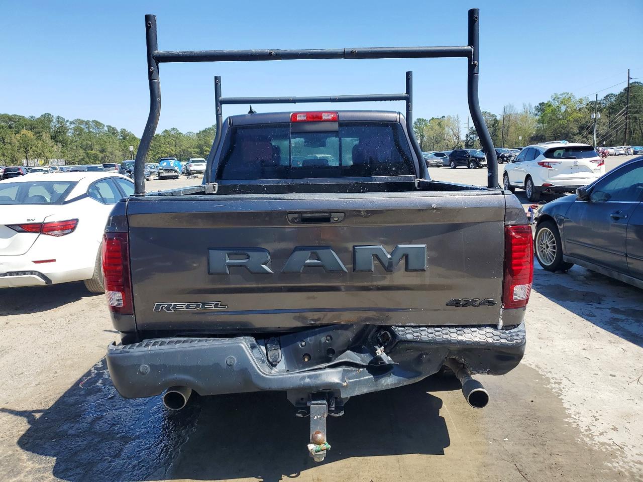 2016 RAM 1500