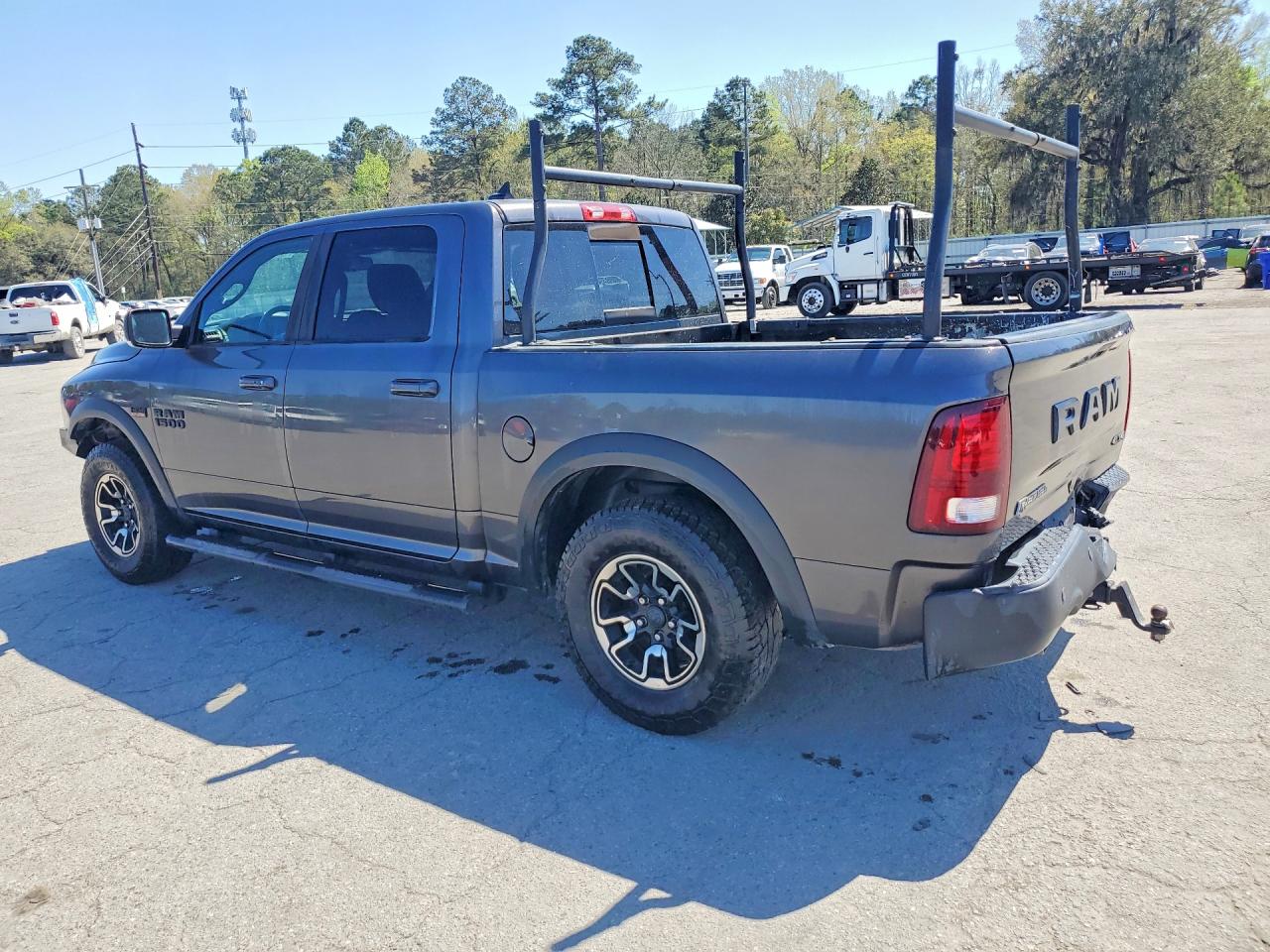 2016 RAM 1500