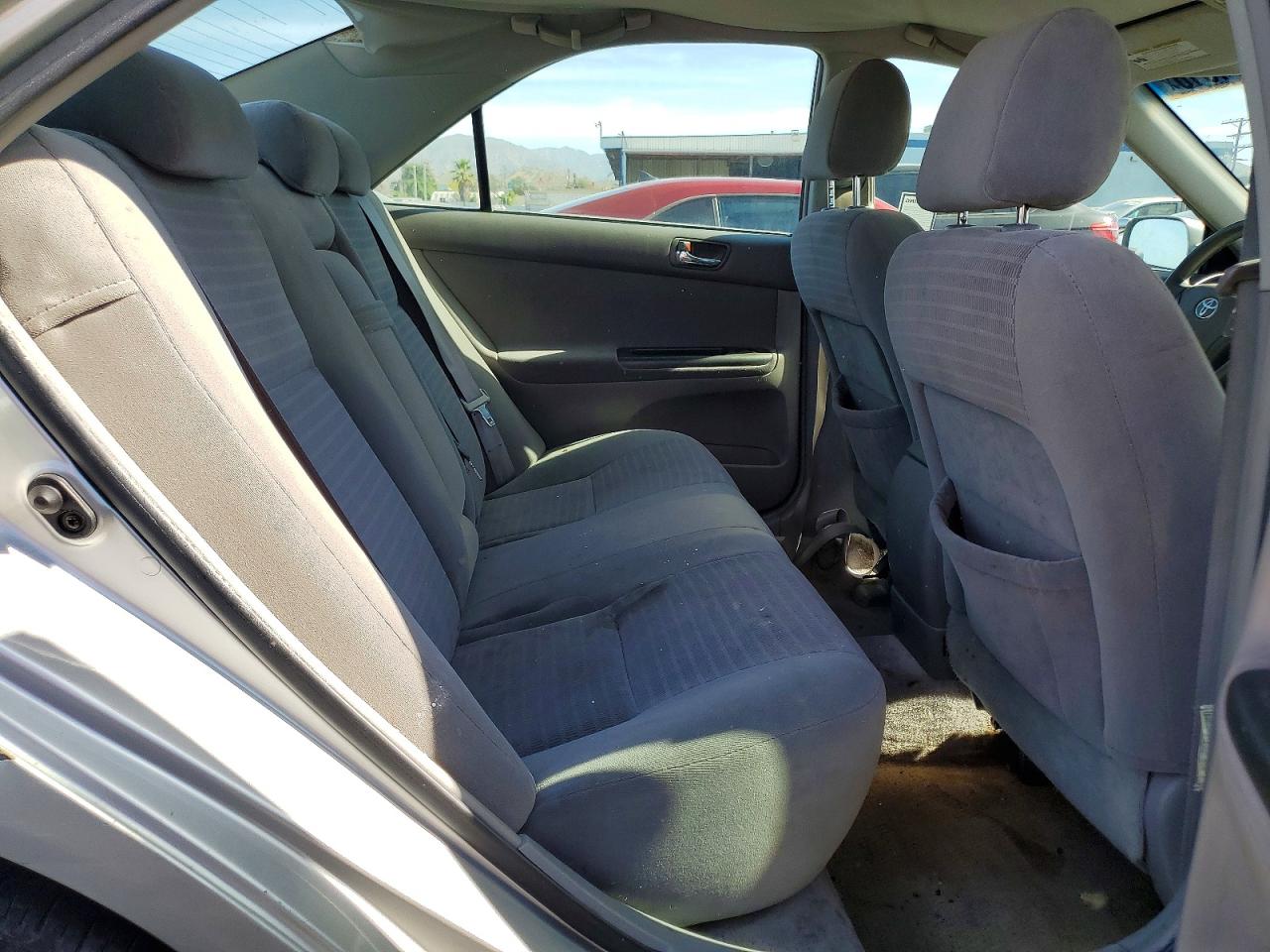 2005 TOYOTA CAMRY