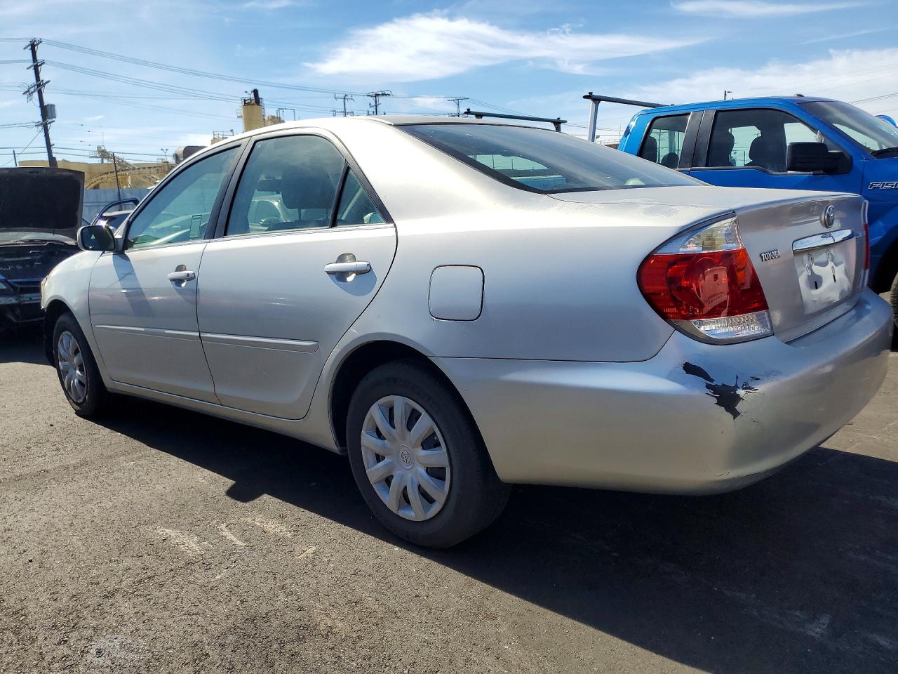 2005 TOYOTA CAMRY