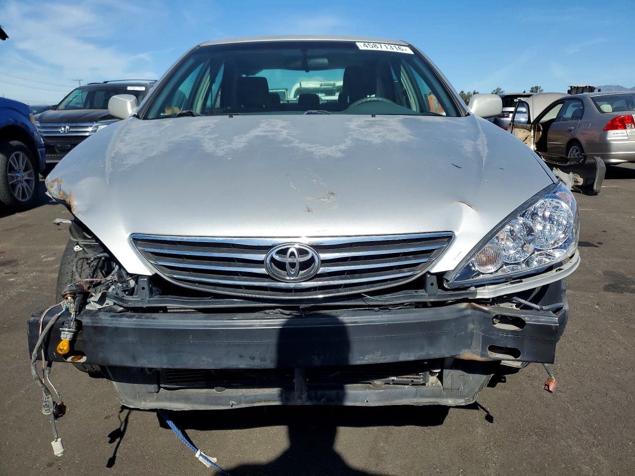 2005 TOYOTA CAMRY
