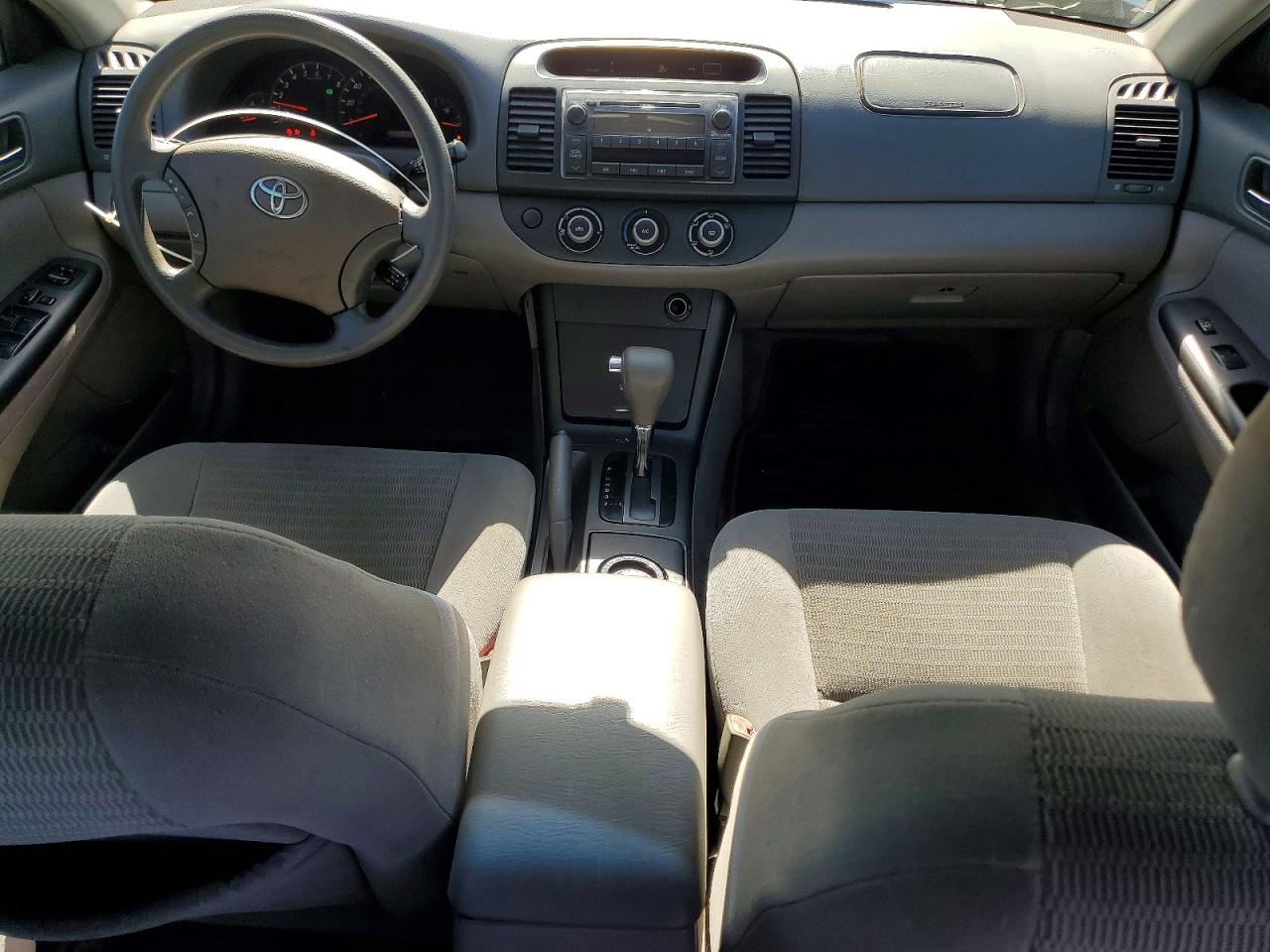 2005 TOYOTA CAMRY