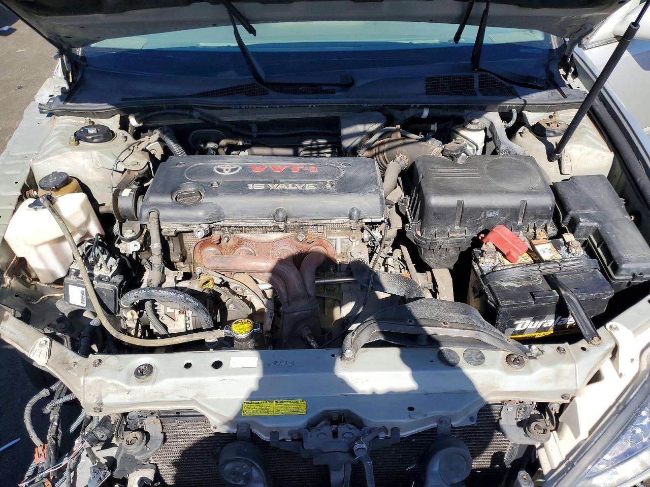 2005 TOYOTA CAMRY