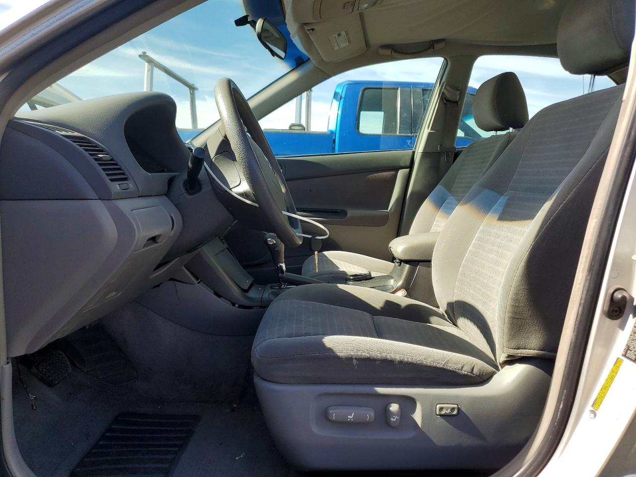 2005 TOYOTA CAMRY