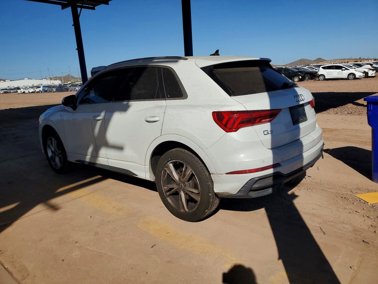 2020 AUDI Q3