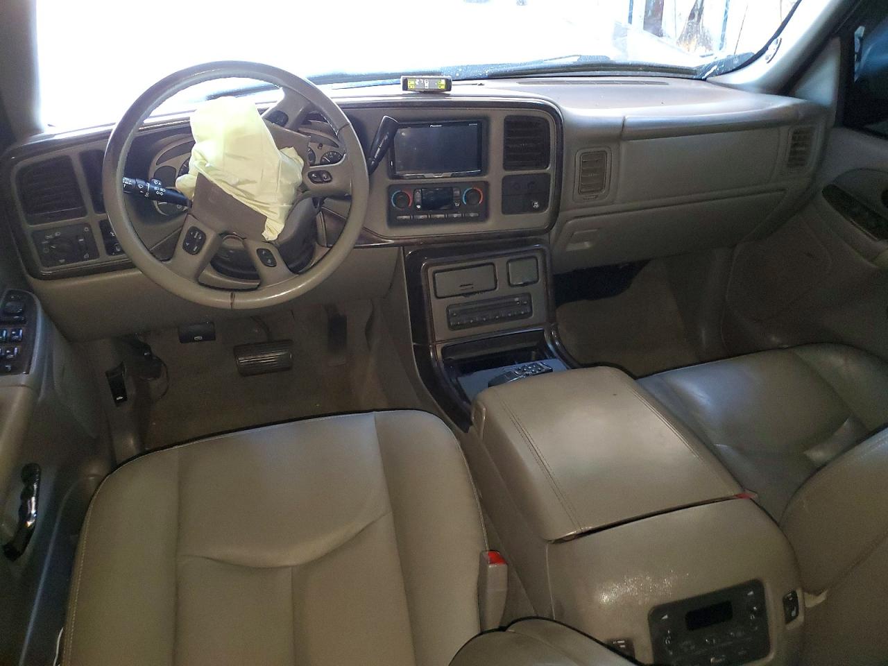 2006 GMC YUKON