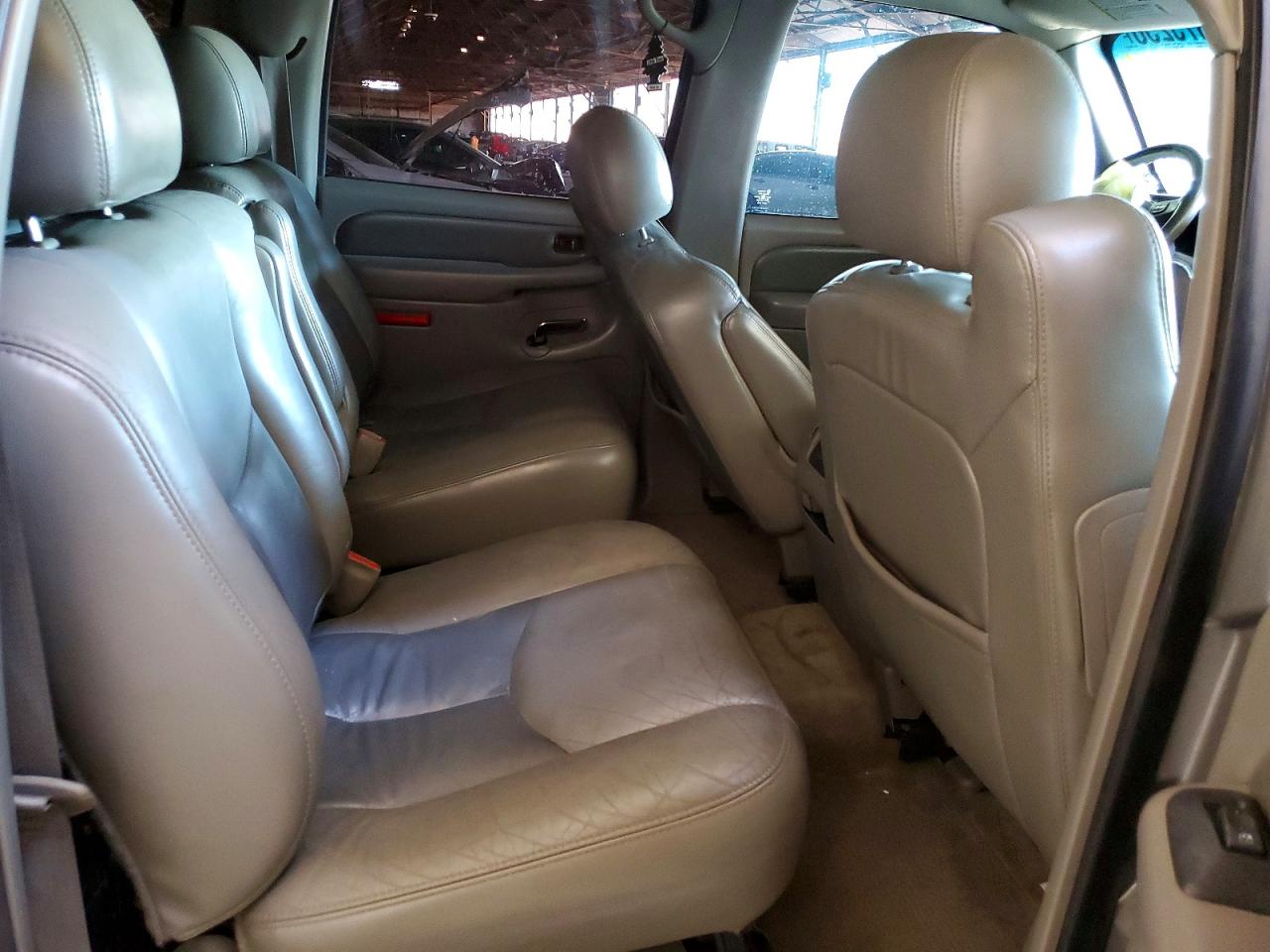 2006 GMC YUKON