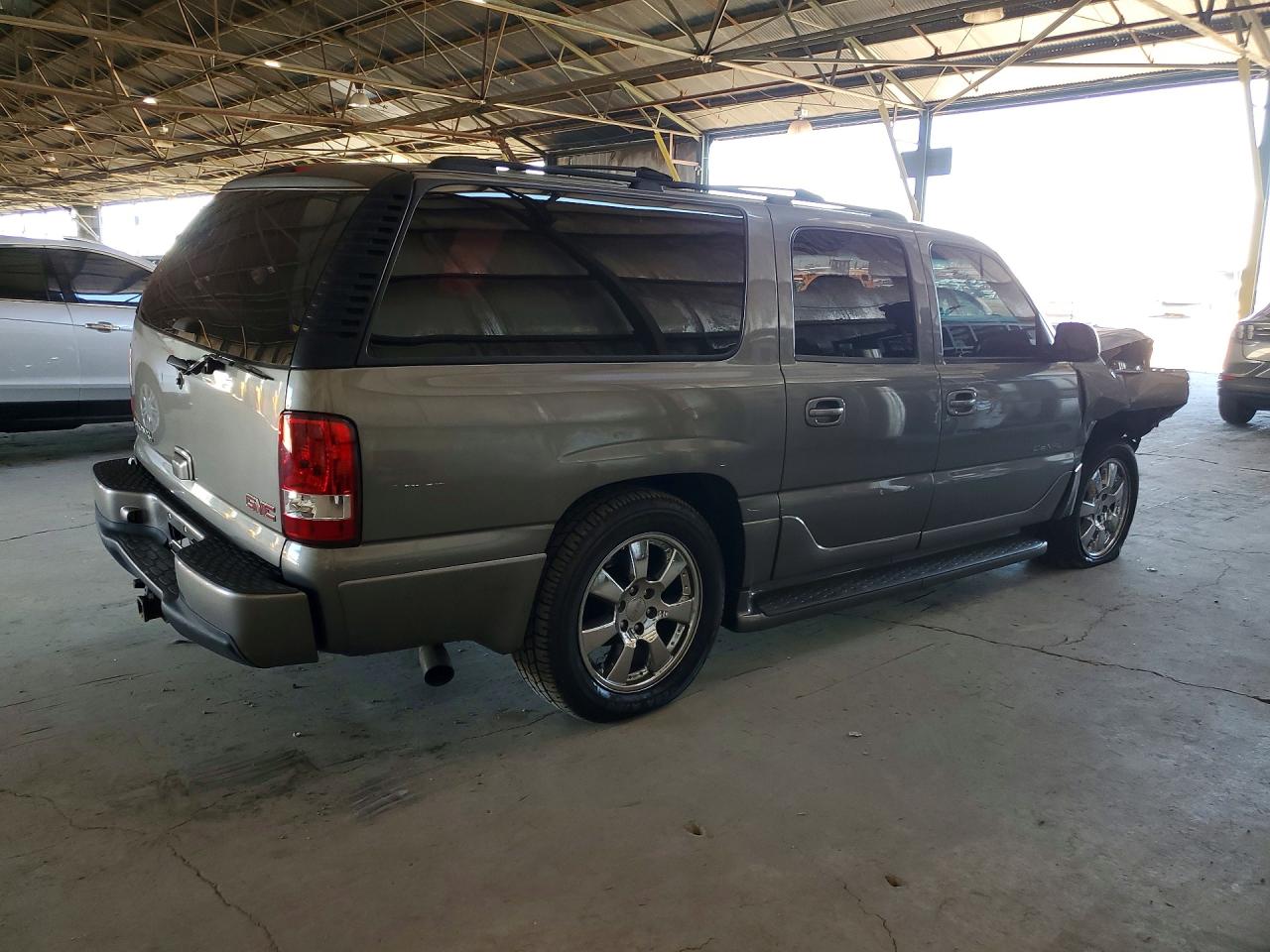2006 GMC YUKON