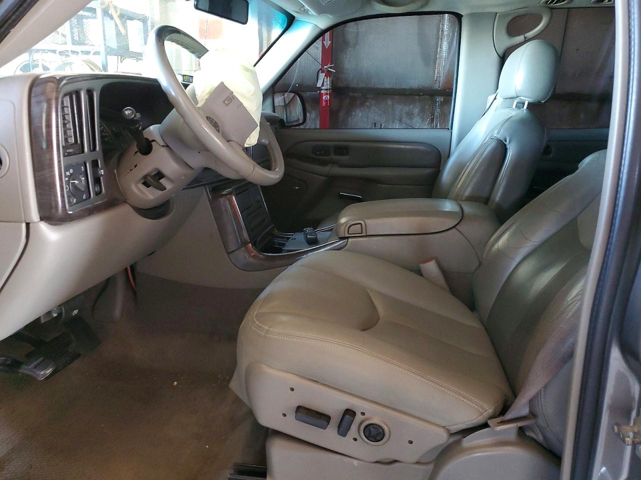2006 GMC YUKON