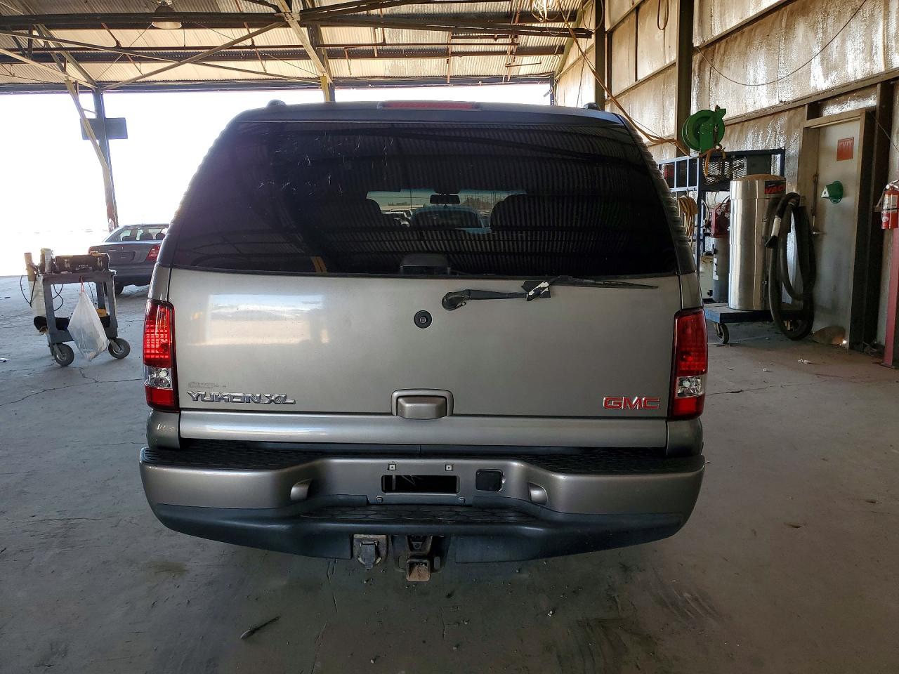 2006 GMC YUKON