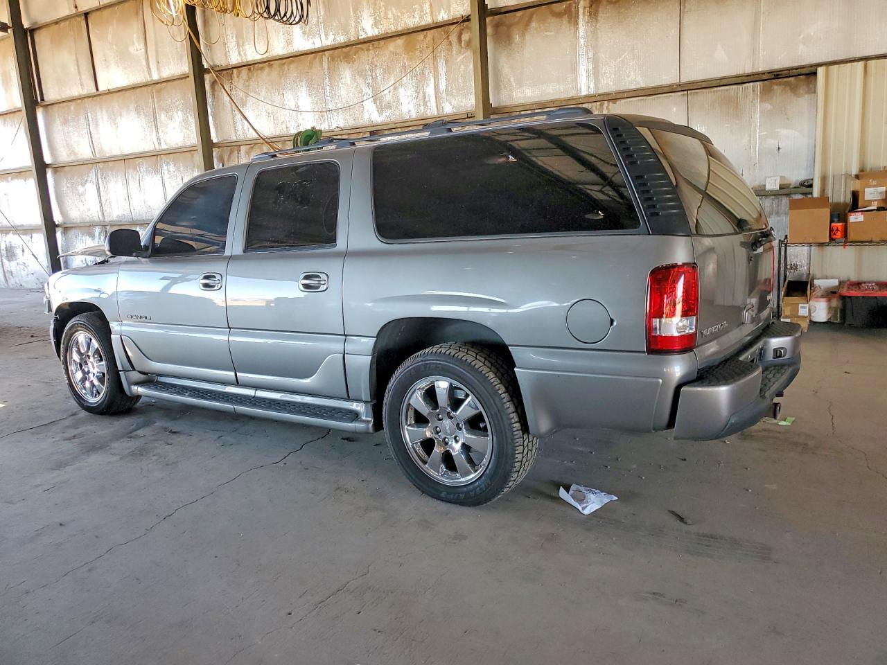 2006 GMC YUKON