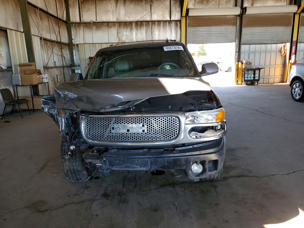 2006 GMC YUKON