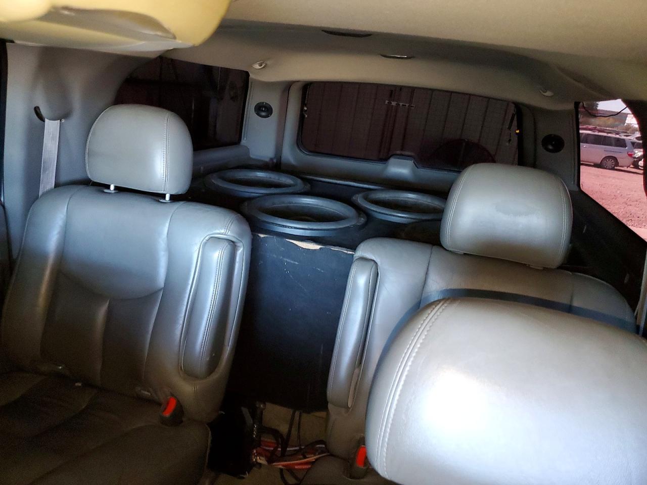 2006 GMC YUKON
