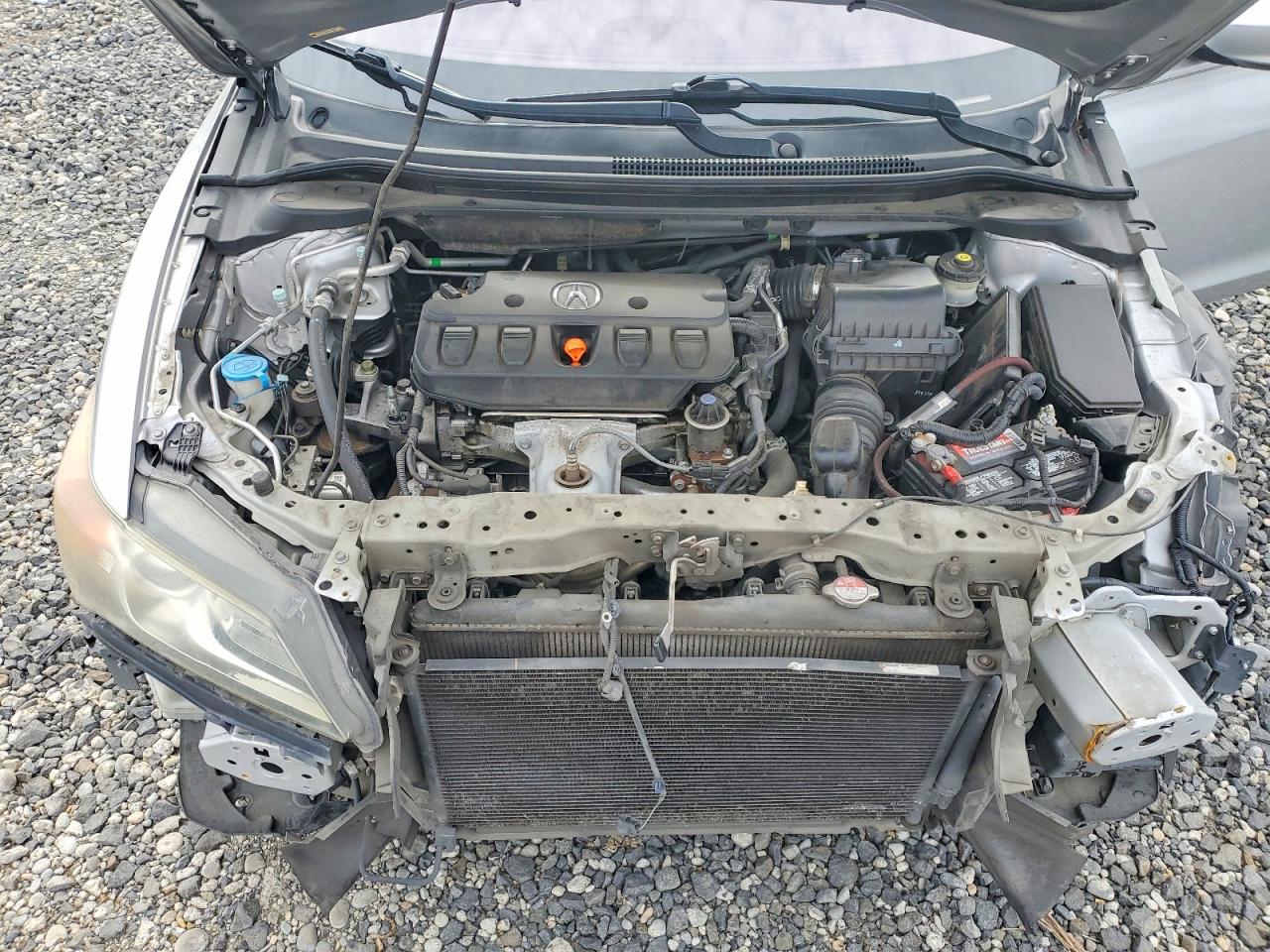 2014 ACURA ILX