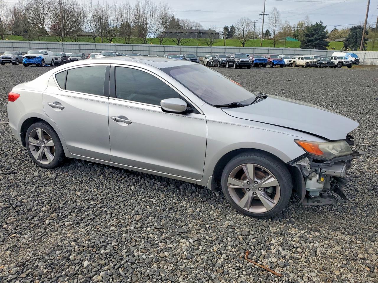 2014 ACURA ILX
