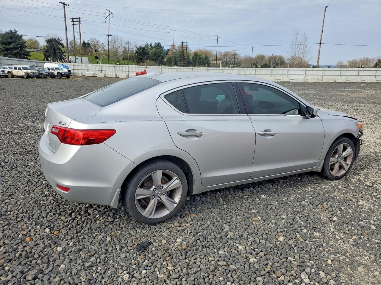 2014 ACURA ILX