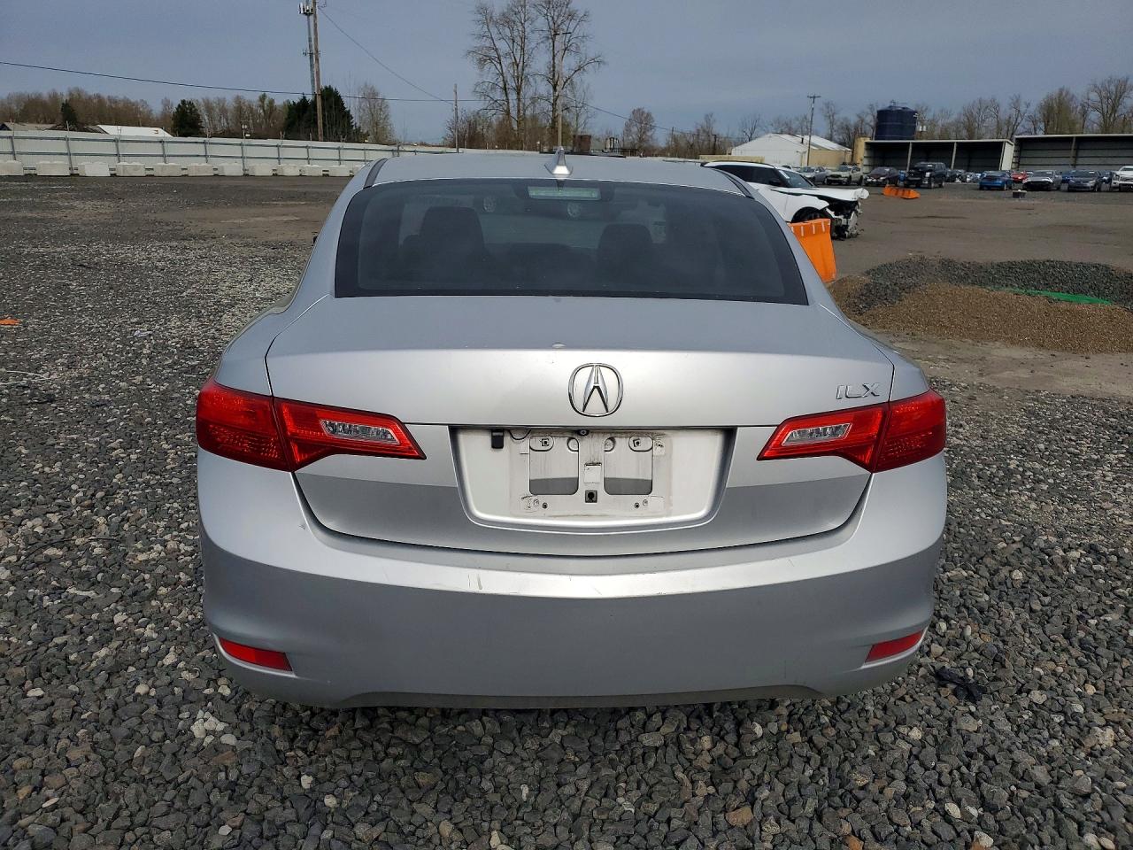 2014 ACURA ILX