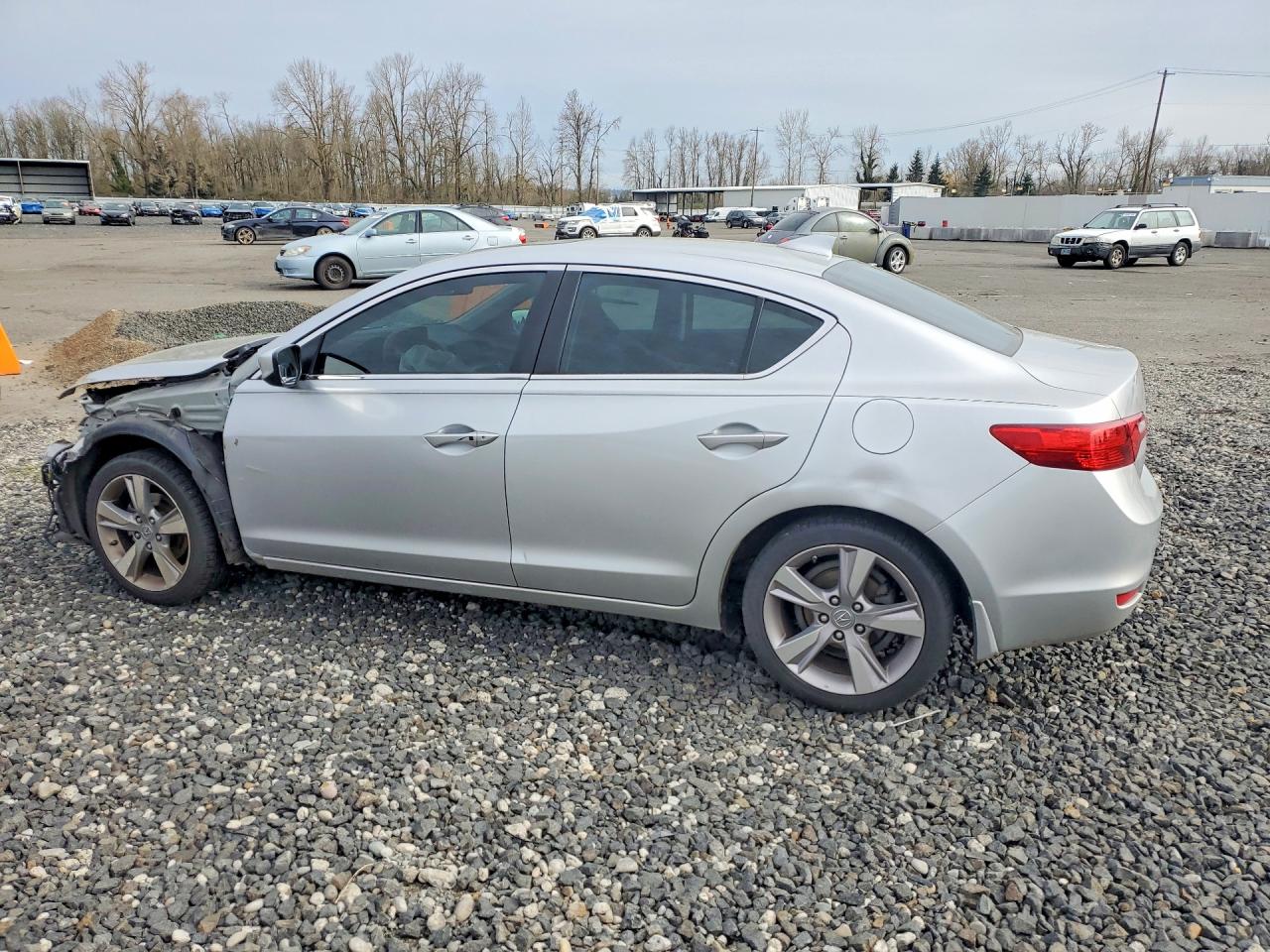2014 ACURA ILX