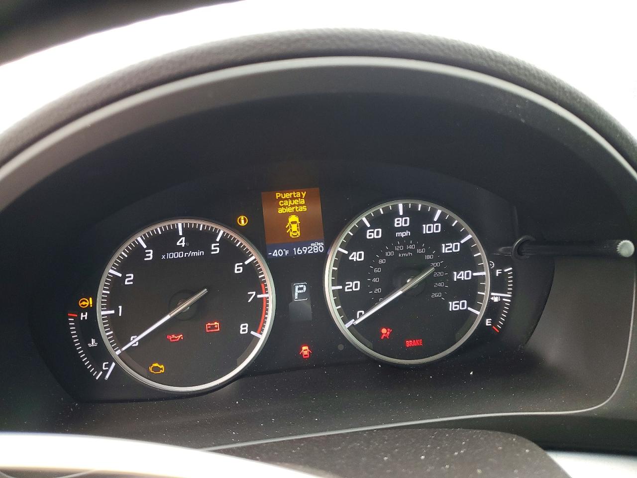 2014 ACURA ILX