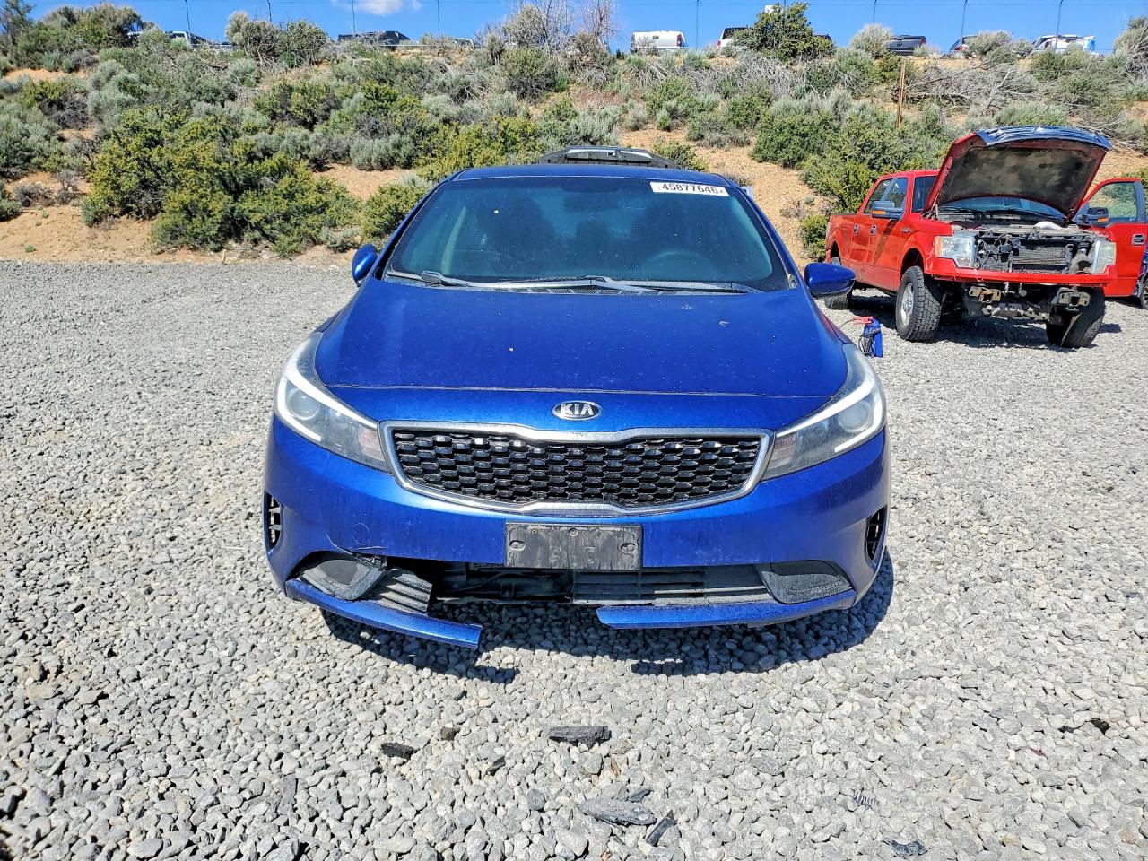 2017 KIA FORTE