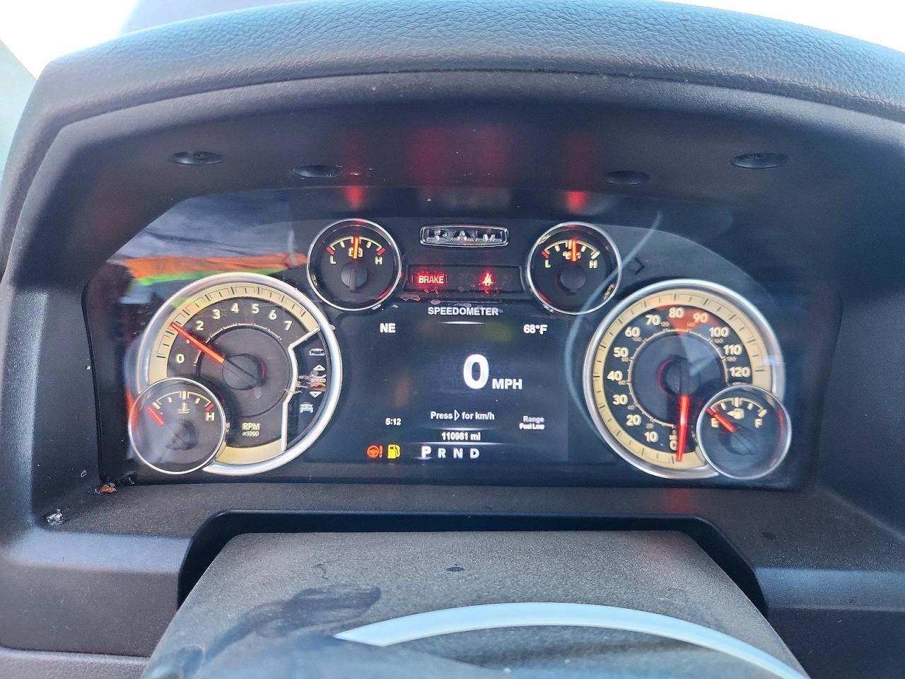 2017 RAM 1500