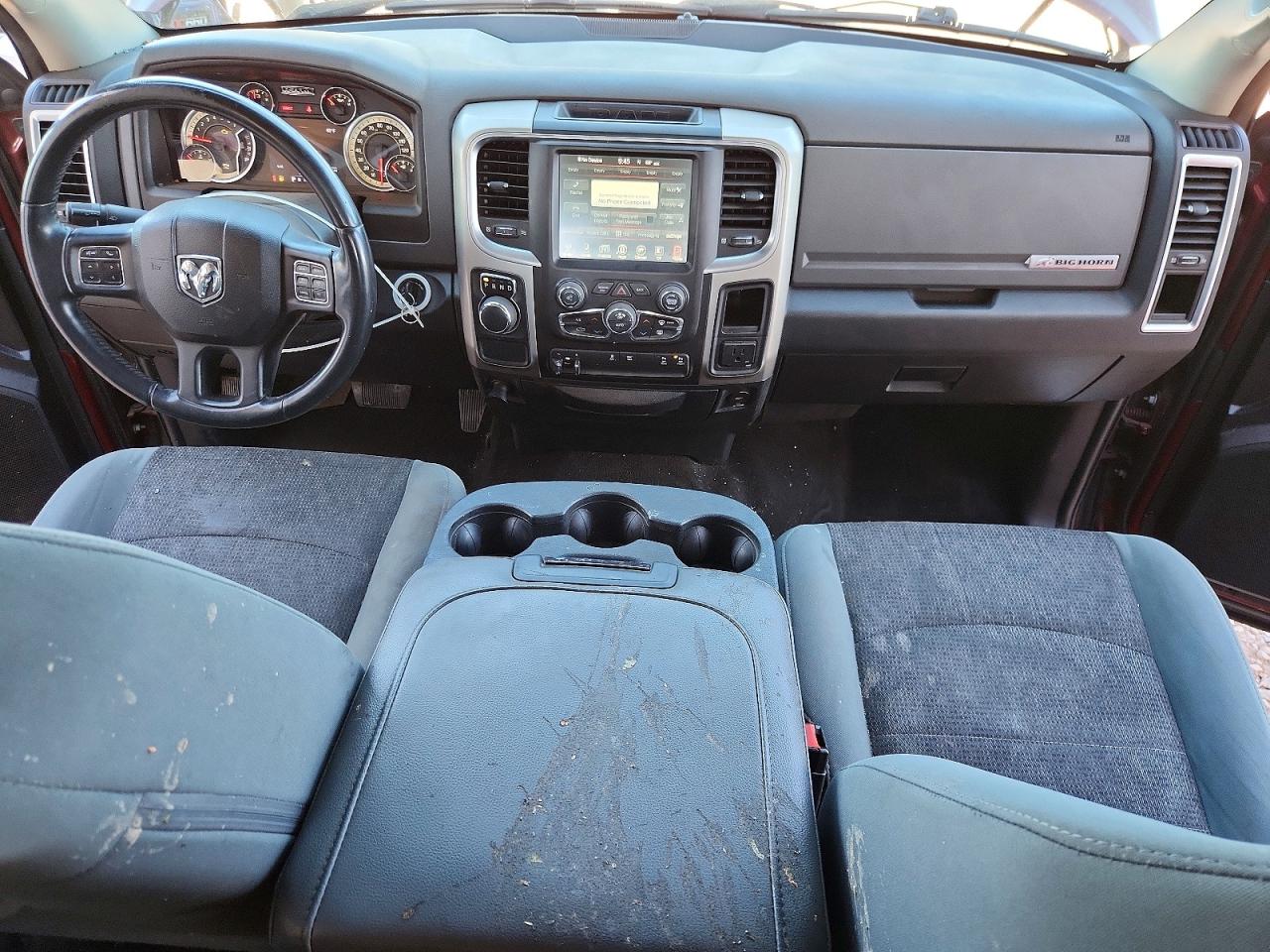 2017 RAM 1500