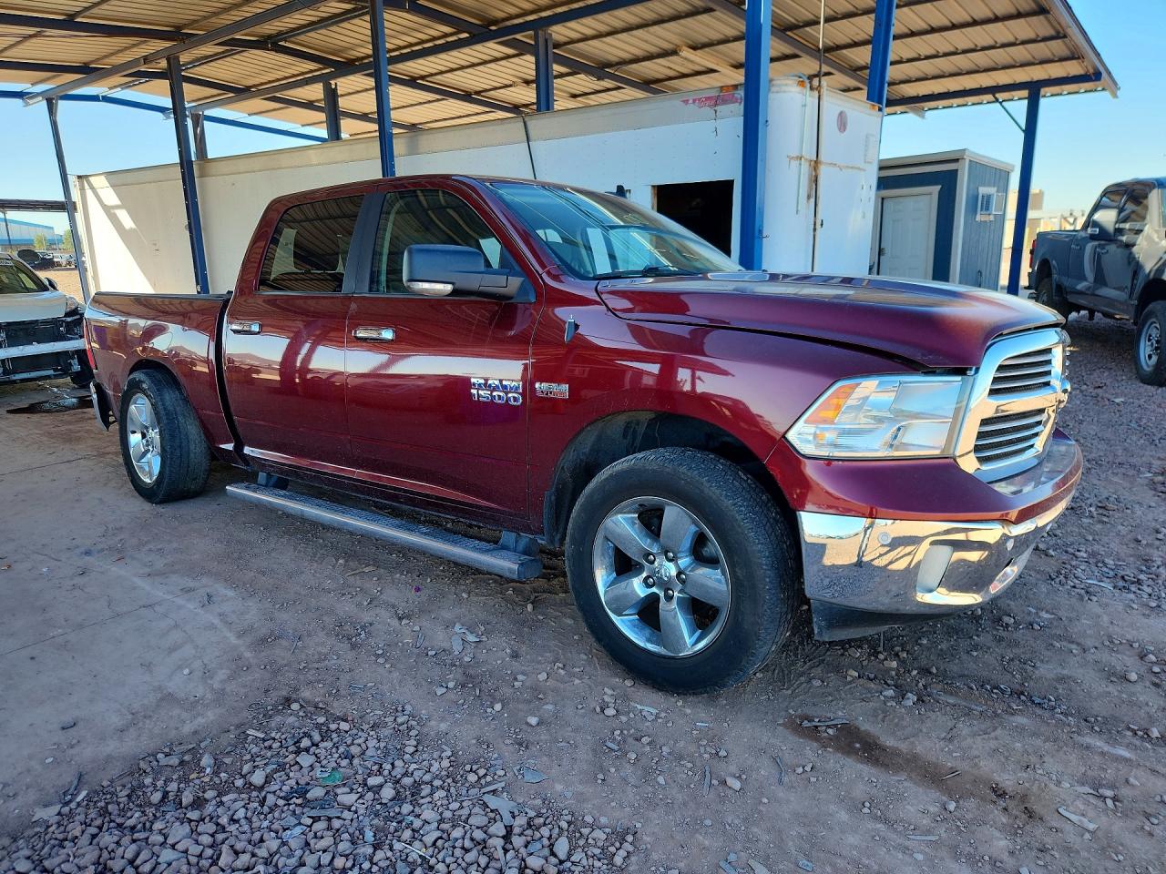 2017 RAM 1500