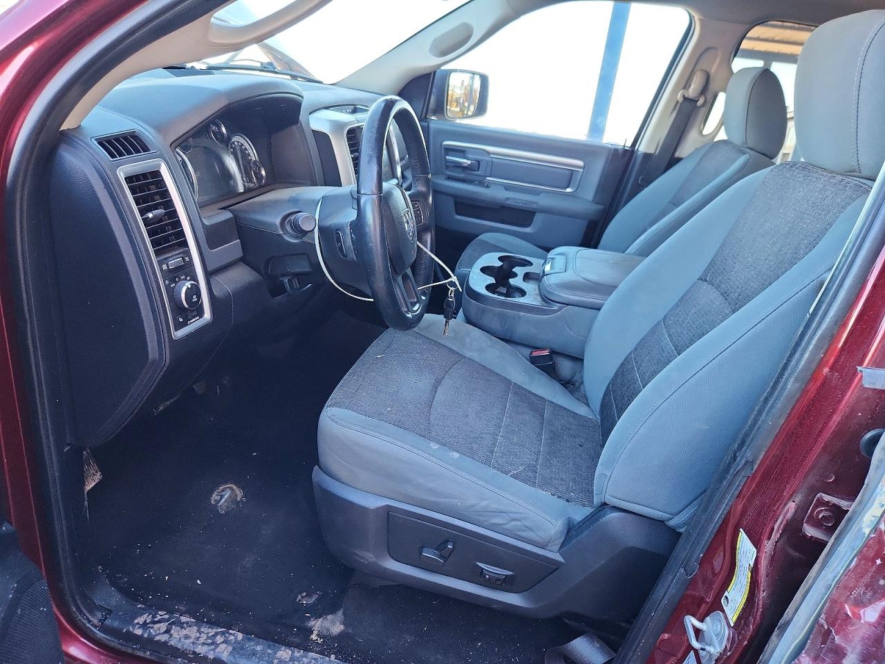 2017 RAM 1500