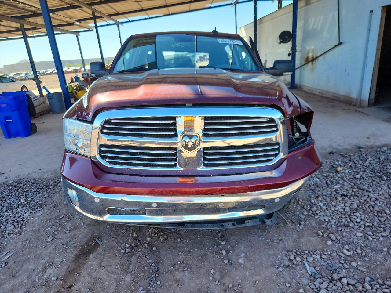 2017 RAM 1500