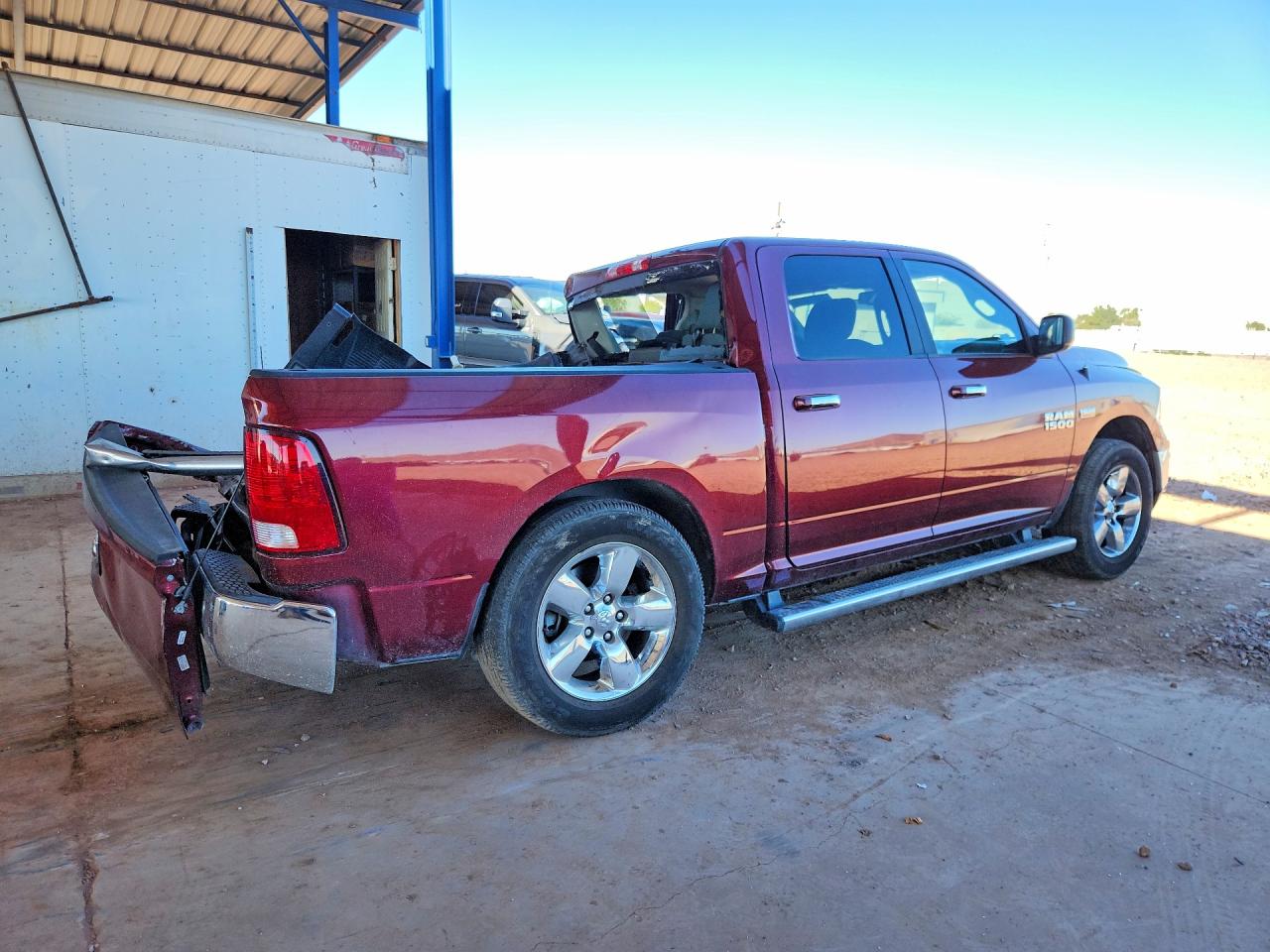 2017 RAM 1500