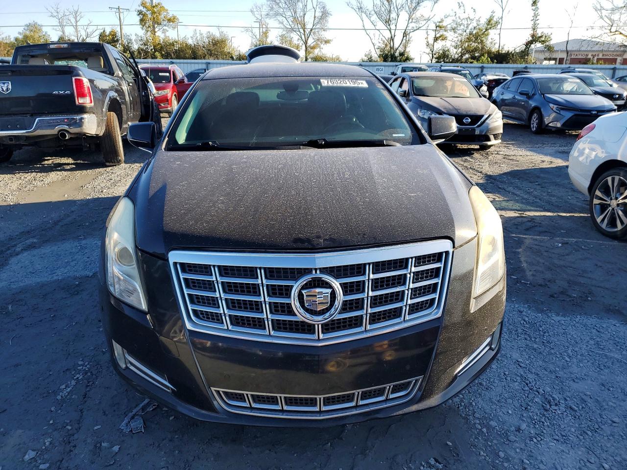 2015 CADILLAC XTS