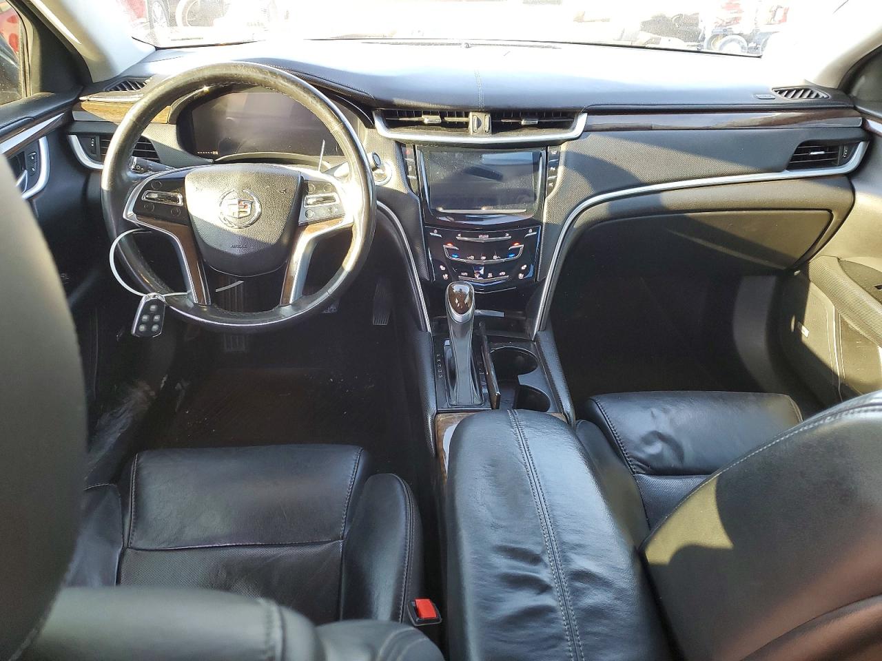 2015 CADILLAC XTS
