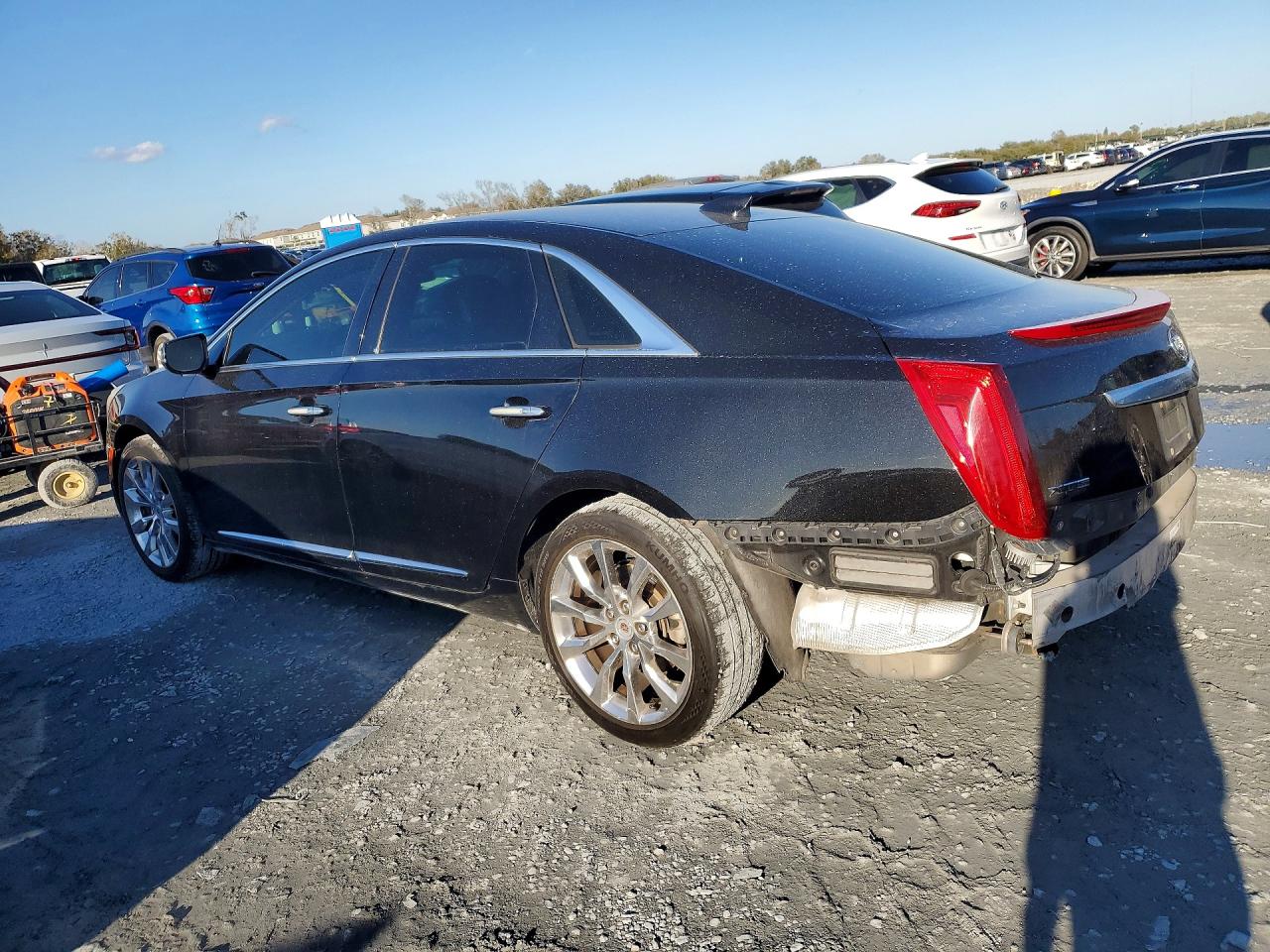 2015 CADILLAC XTS