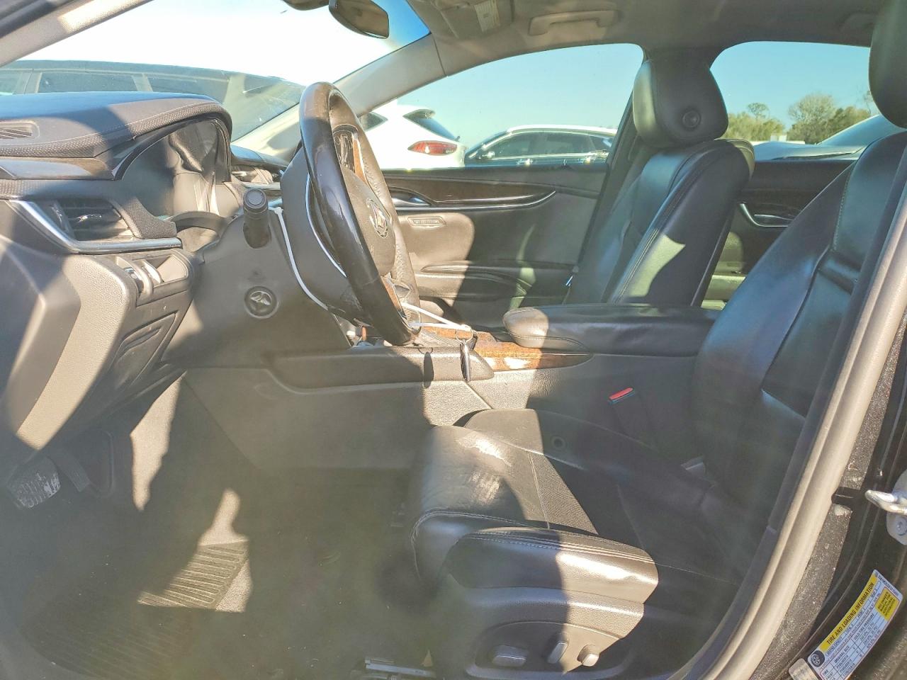 2015 CADILLAC XTS