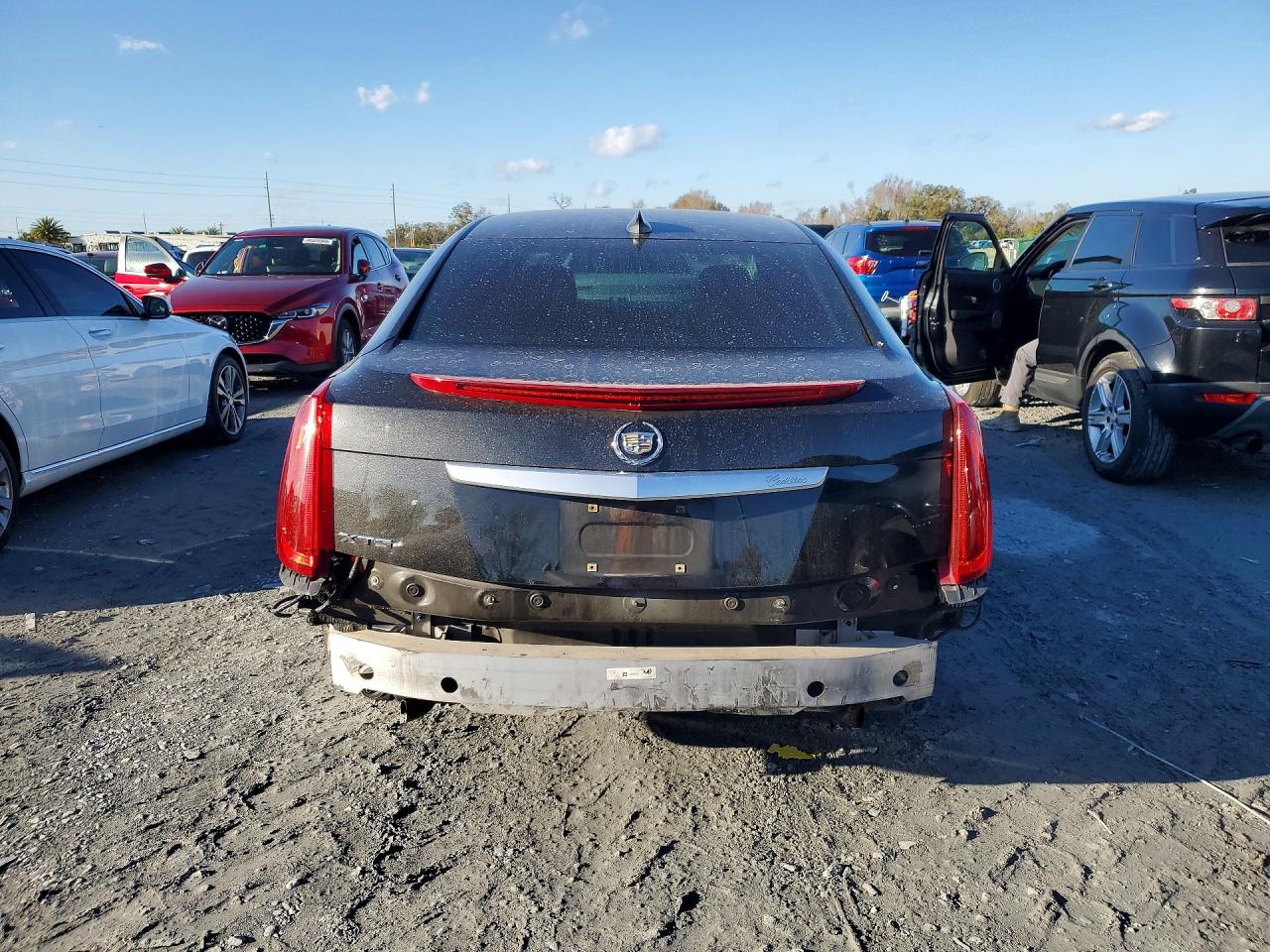 2015 CADILLAC XTS