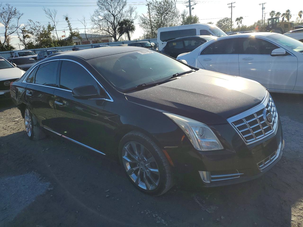 2015 CADILLAC XTS