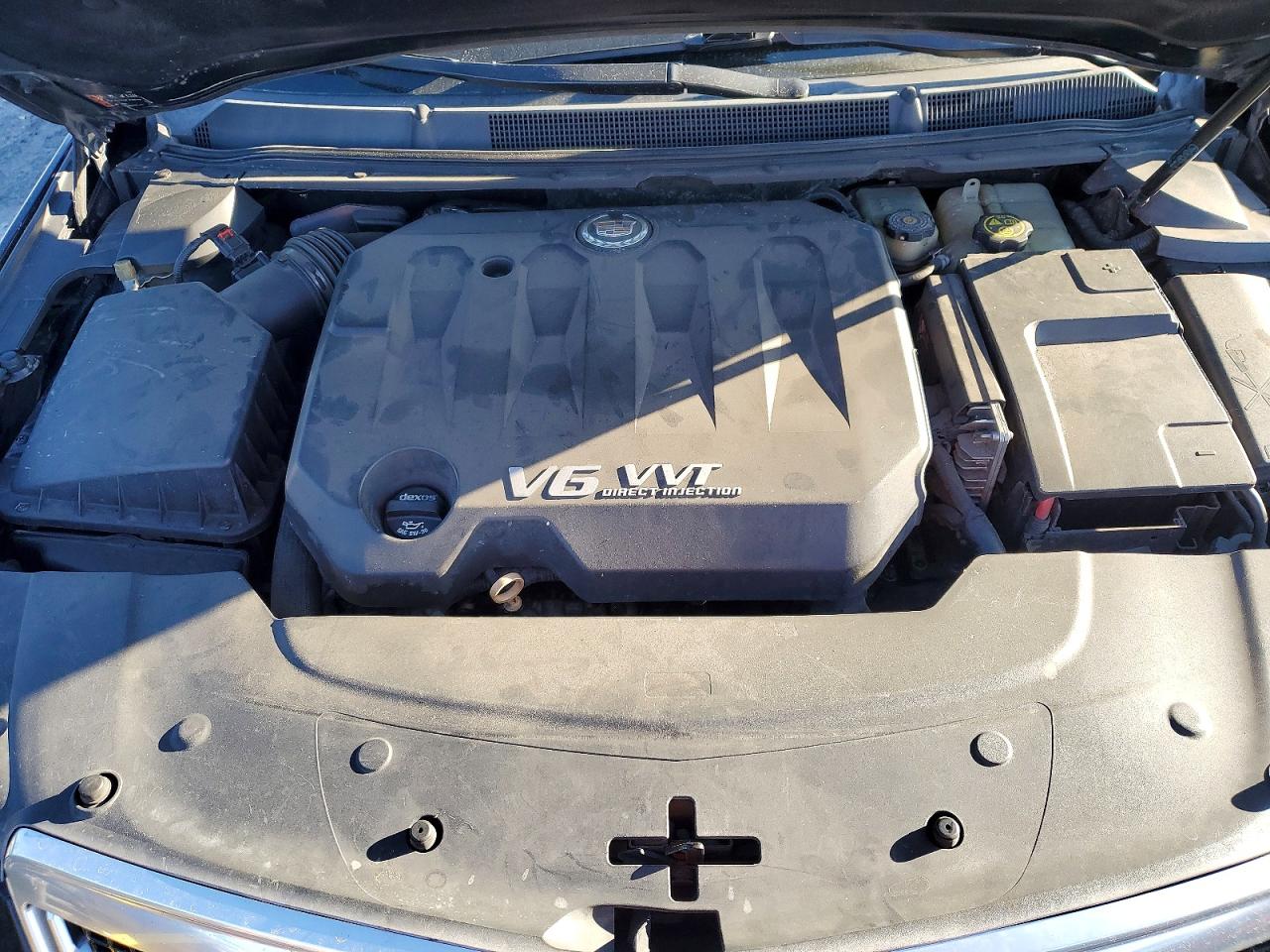 2015 CADILLAC XTS
