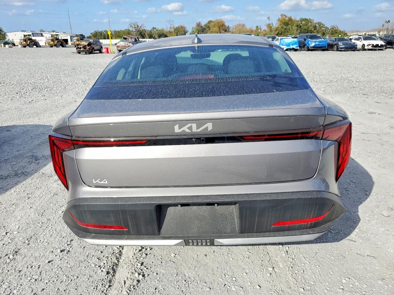 2025 KIA ALL OTHER