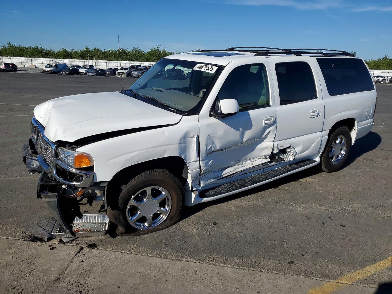 2001 GMC DENALI