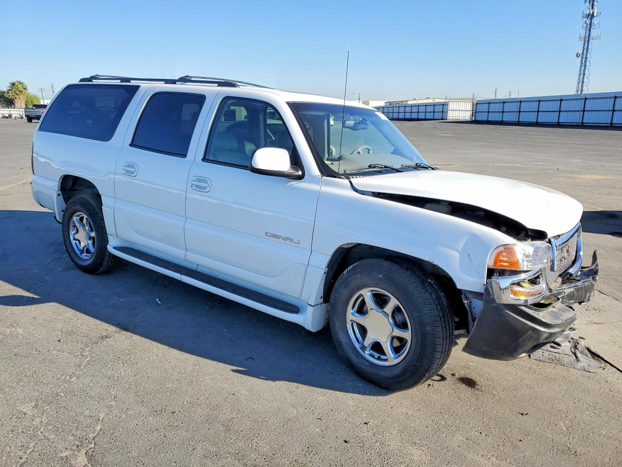 2001 GMC DENALI