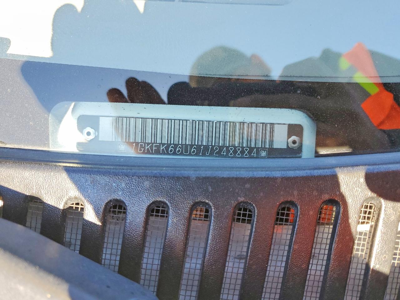 2001 GMC DENALI