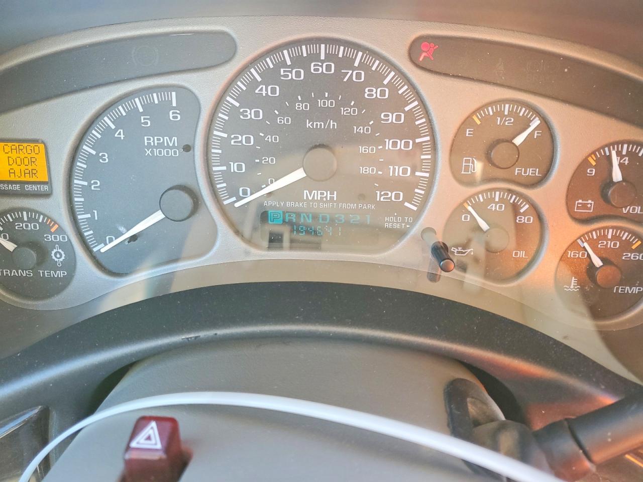 2001 GMC DENALI