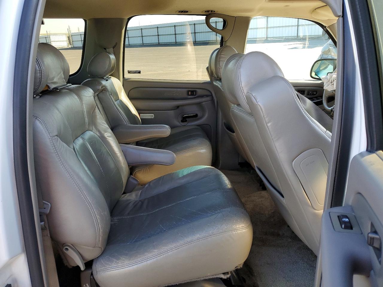 2001 GMC DENALI