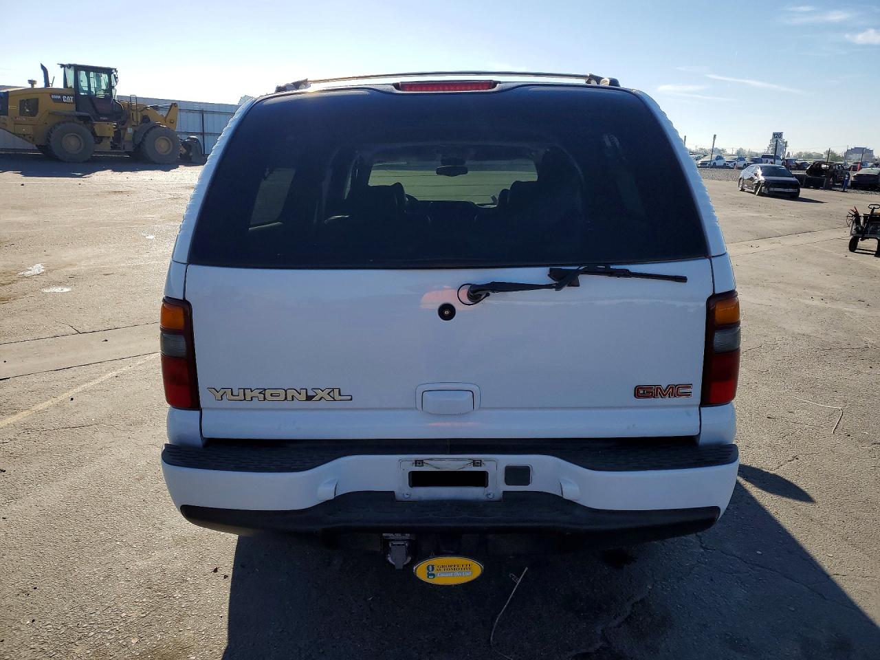 2001 GMC DENALI