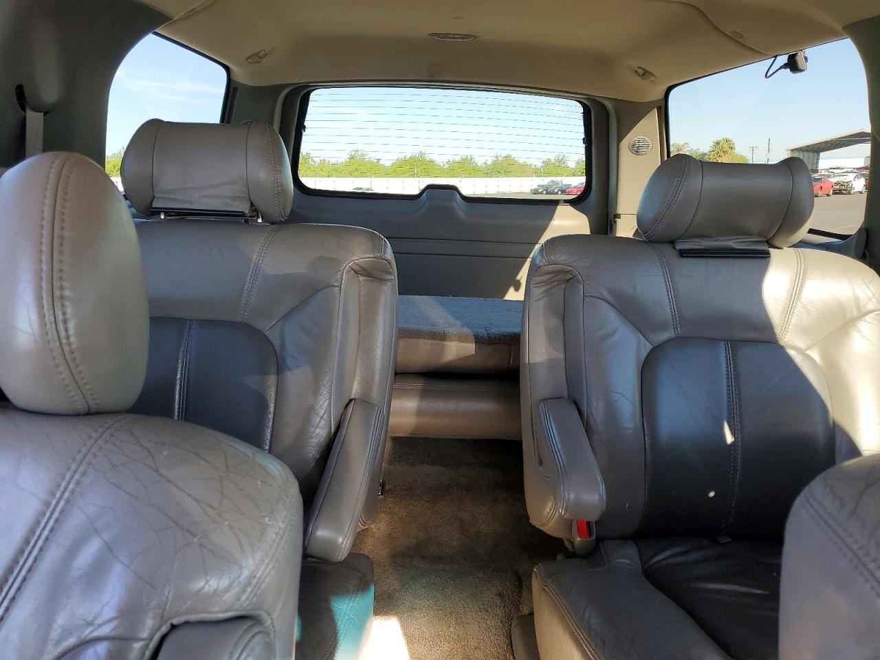 2001 GMC DENALI