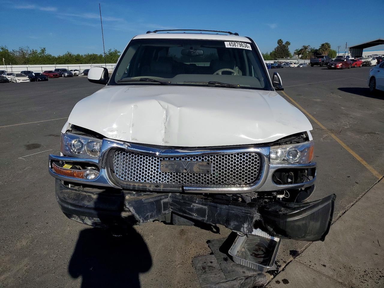 2001 GMC DENALI