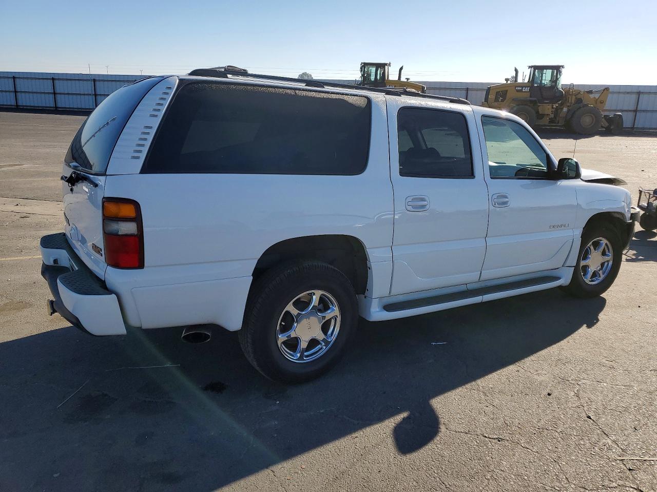 2001 GMC DENALI