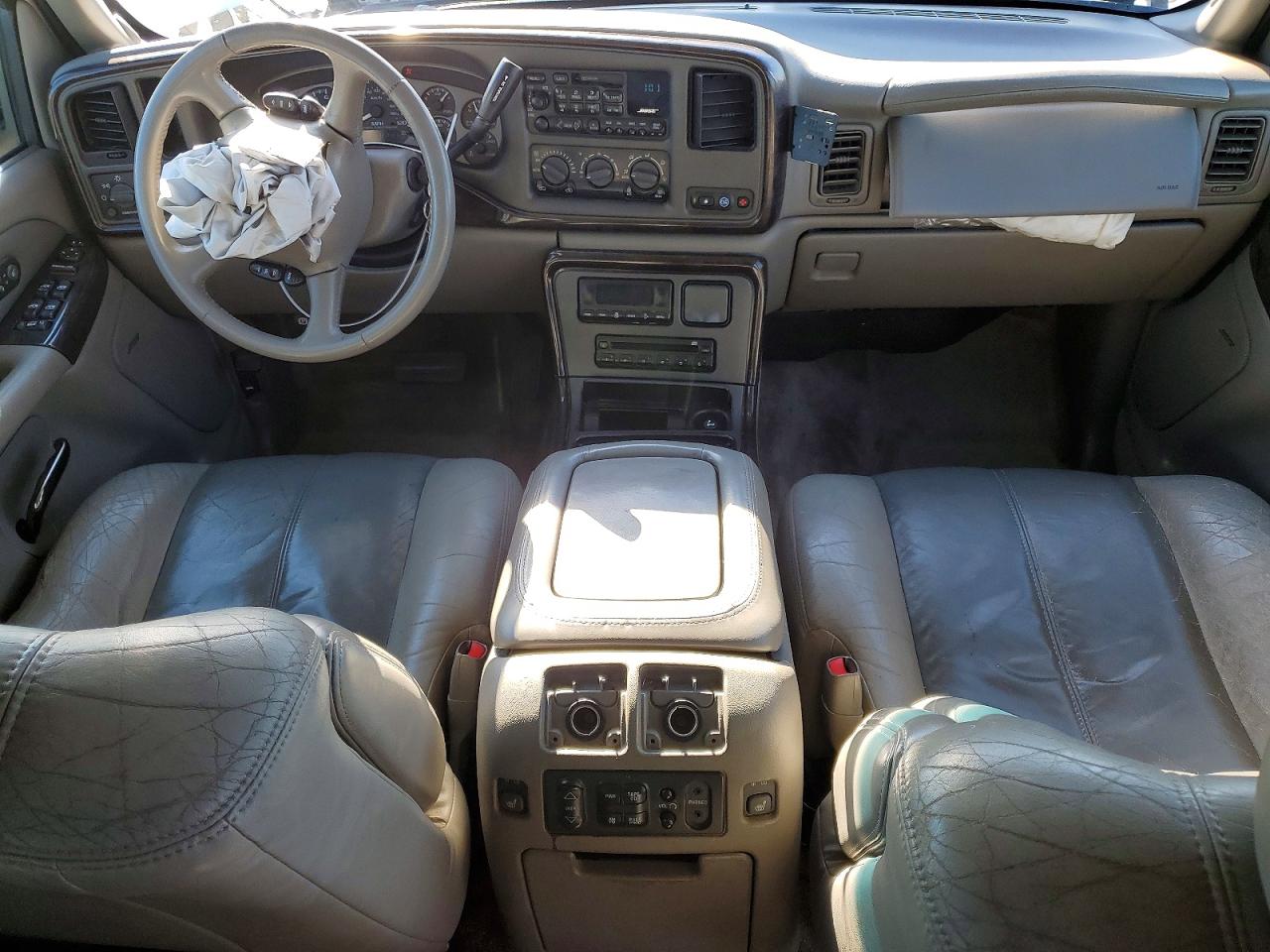2001 GMC DENALI