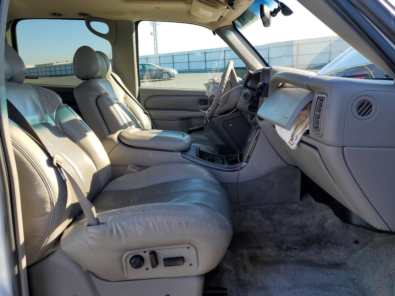 2001 GMC DENALI